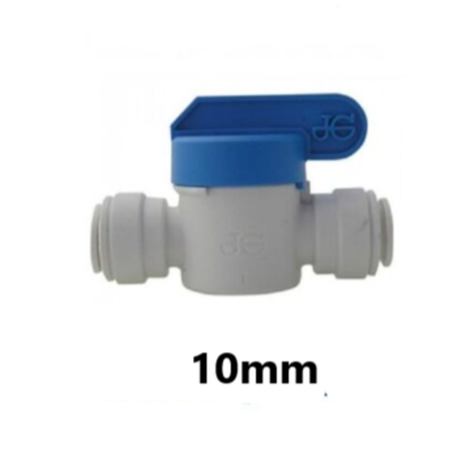 JOHN GUEST 10MM SHUT OFF VALVE PPMSV041010W