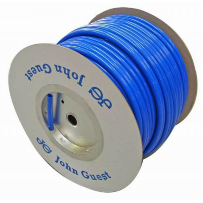 JOHN GUEST 12MM BLUE TUBE SOLD IN 5 METRE LENGTH