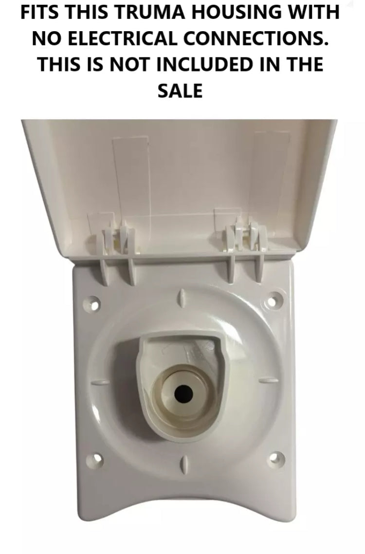 Whale Aquasmart Plug and Filter Assembly UH0042 For Truma Ultraflow Housing