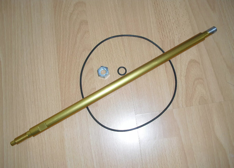 CARVER CASCADE 2 WATER HEATER TIE ROD BAR 12MM. MADE IN UK