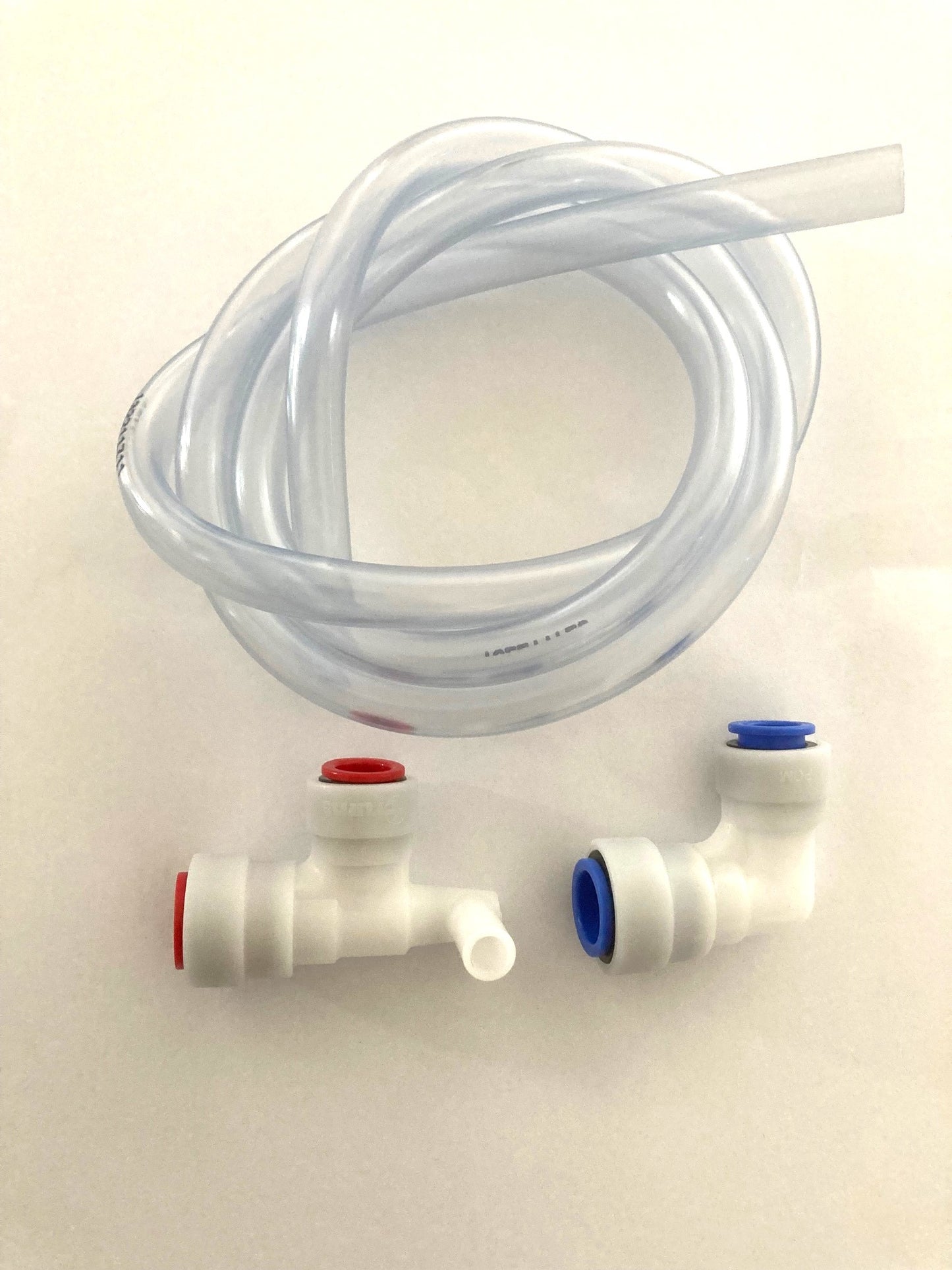 Truma Combi Ultrastore Assembly Pack, Safety Drain valve + hot and cold 70142-05 70400-52