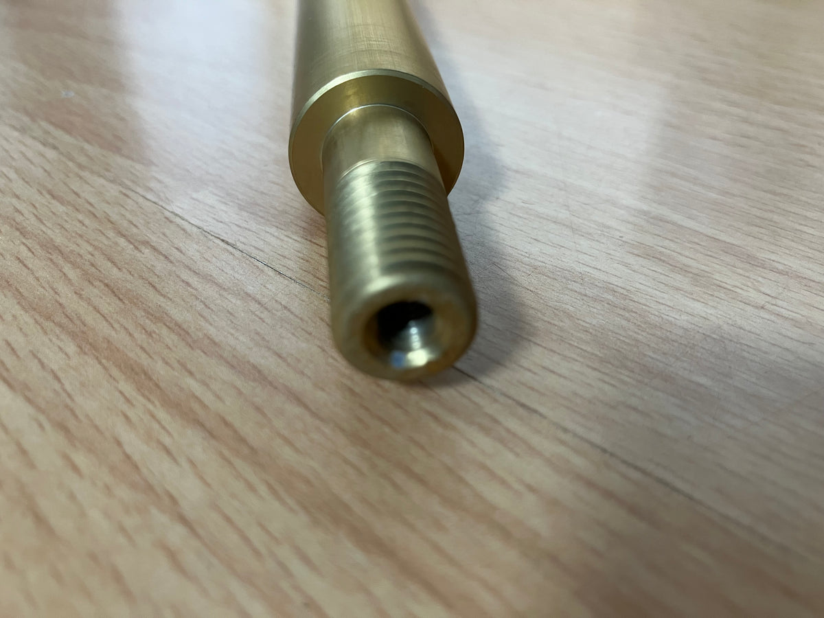 CARVER CASCADE 2 WATER HEATER TIE ROD BAR 16MM - 12MM CONVERSION BAR MADE IN UK