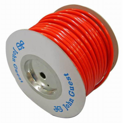 JOHN GUEST 12MM RED TUBE SOLD IN 10 METRE LENGTH