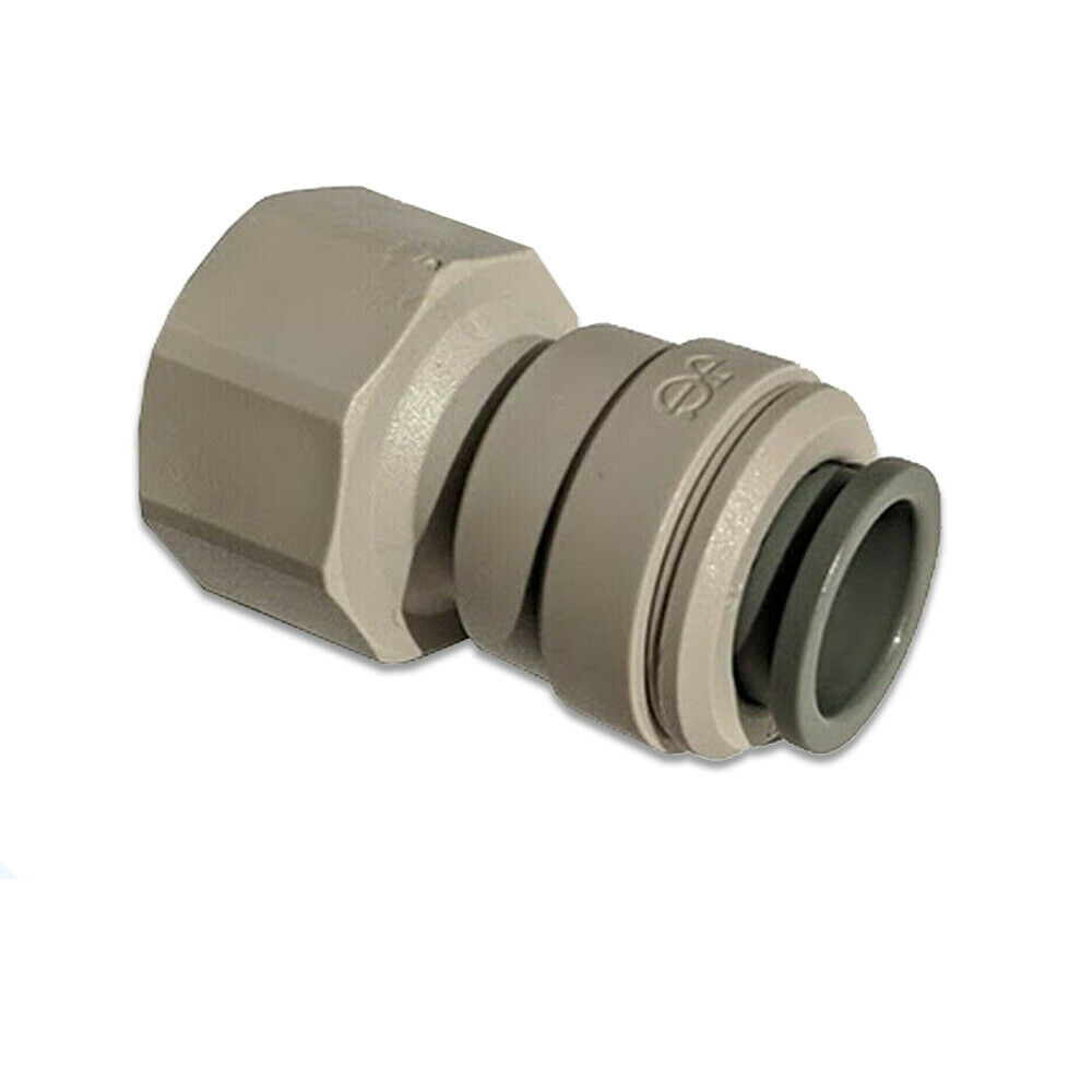 JOHN GUEST 12MM X 1/2"BSP FEMALE ADAPTOR CM451214FS