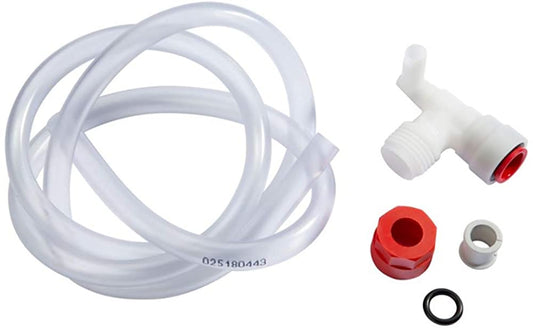 TRUMA COMBI ULTRASTORE HOT ELBOW FITTING CONNECTOR 12mm JOHN GUEST 34151-03