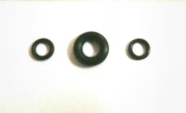 CARVER CASCADE 2 WATER HEATER BOILER GAS BURNER MODULE SEALS O RINGS