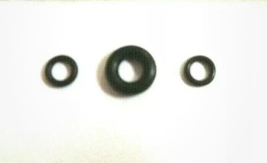 CARVER CASCADE 2 WATER HEATER BOILER GAS BURNER MODULE SEALS O RINGS