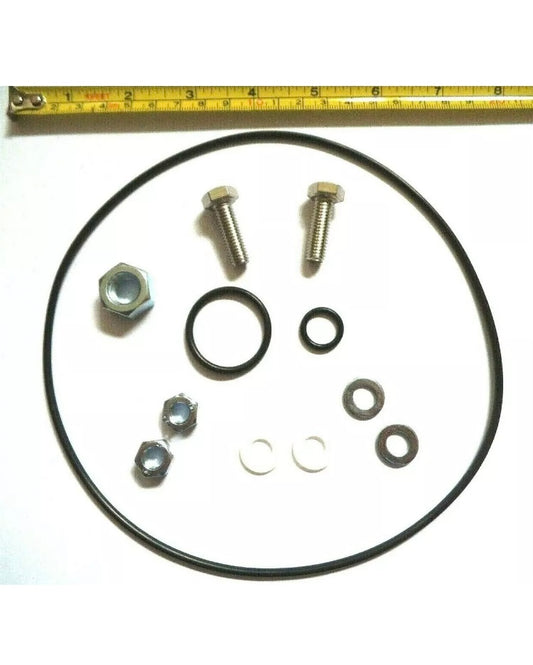 CARVER CASCADE 2 GAS ELECTRIC RAPIDE WATER HEATER BOILER TANK SEAL KIT