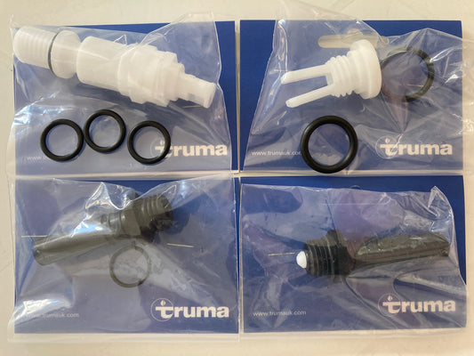 CARVER CASCADE 2 MK2 HENRY HOT WATER HEATER SERVICE KIT + FREE BETTER SEALS