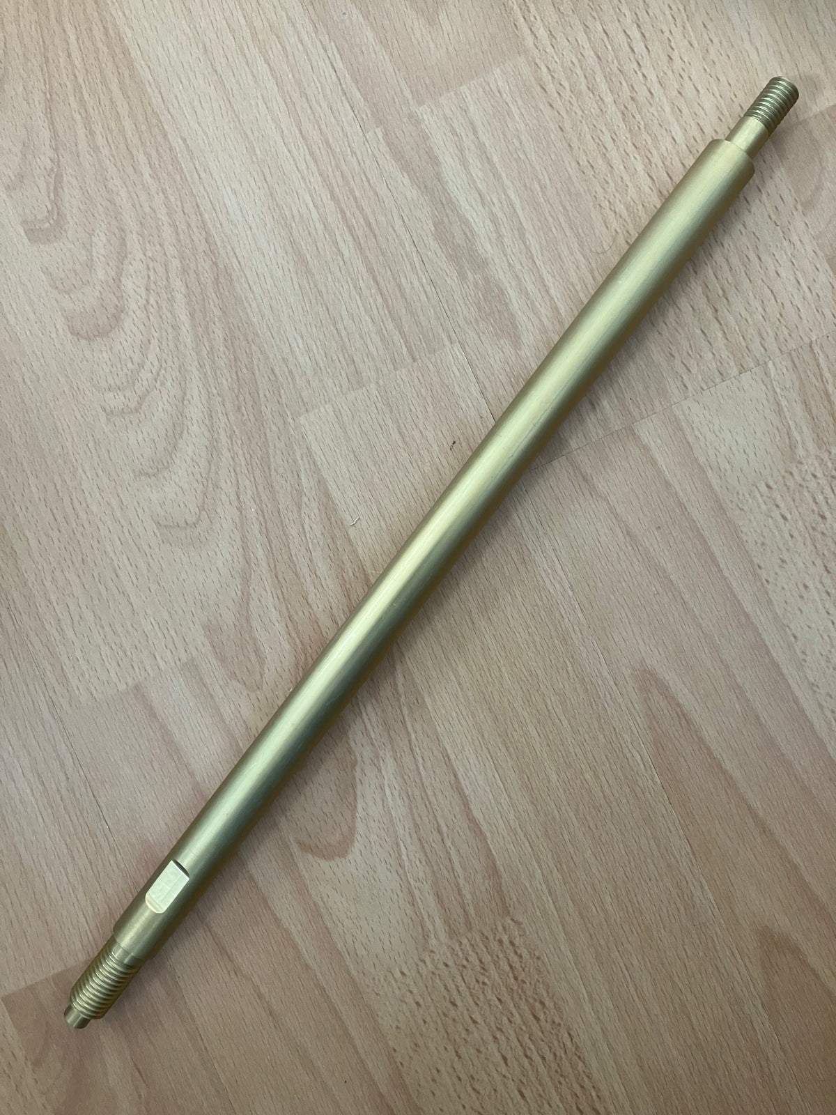 CARVER CASCADE 2 WATER HEATER TIE ROD BAR 16MM - 12MM CONVERSION BAR MADE IN UK