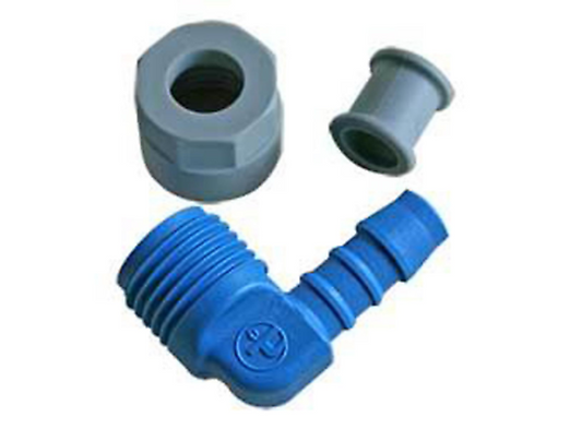Truma Combi Ultrastore Water Heater Cold Elbow Fitting 70150-01