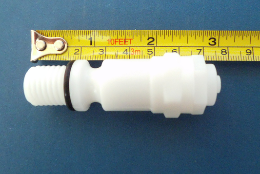 CARVER CASCADE 2 MK2 CARAVAN WATER HEATER PRESSURE RELIEF VALVE