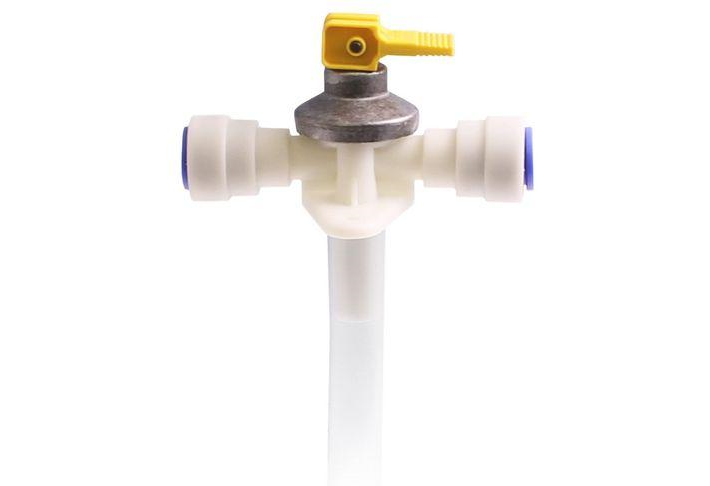 Truma Combi Ultrastore Safety Drain Valve 12mm john Guest push fit 70142-05