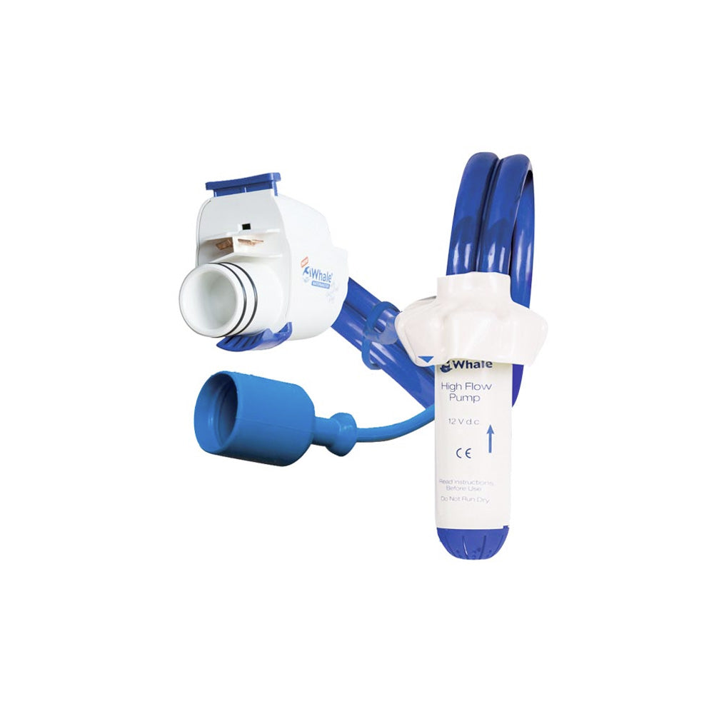 Whale Watermaster EP1642 Caravan High Flow 12V Water Pump